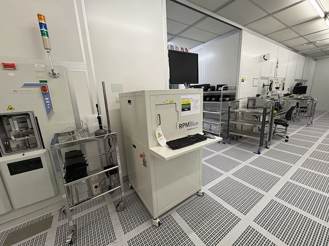 Nanometrics rpm blue - 150mm photoluminescence measurement - afbeelding 9 van  10
