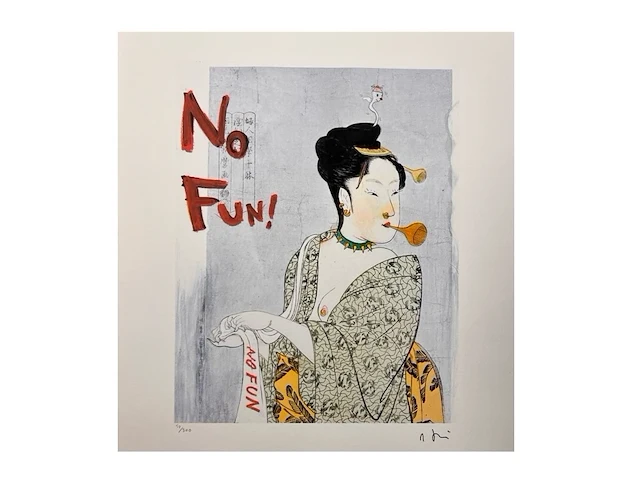 Nara yoshitomo - afbeelding 1 van  5