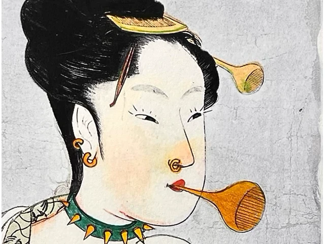 Nara yoshitomo - afbeelding 2 van  5