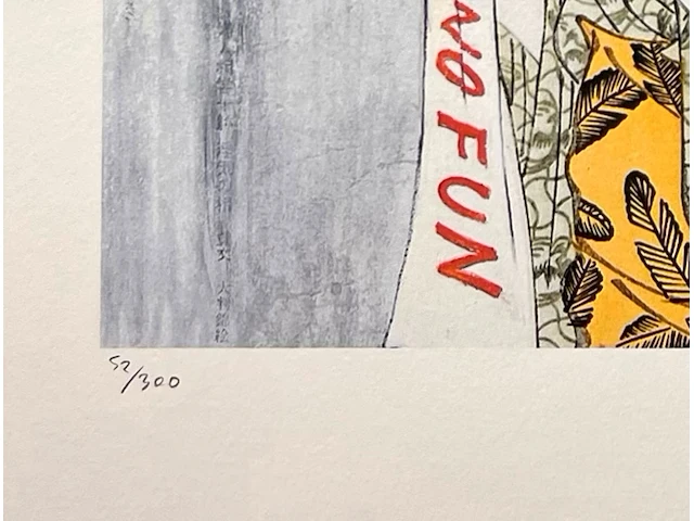 Nara yoshitomo - afbeelding 4 van  5