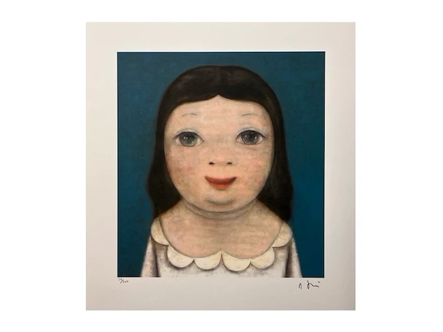Nara yoshitomo - afbeelding 1 van  5