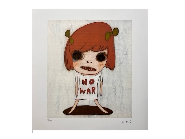 Nara yoshitomo - afbeelding 1 van  5