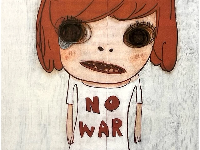 Nara yoshitomo - afbeelding 2 van  5