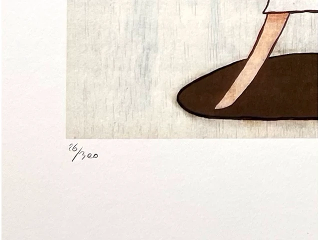Nara yoshitomo - afbeelding 4 van  5