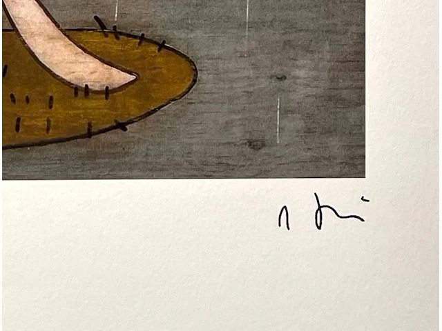 Nara yoshitomo - afbeelding 3 van  5