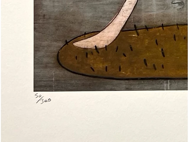 Nara yoshitomo - afbeelding 4 van  5