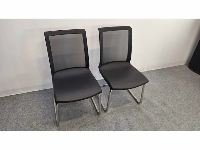 Narbutas - vergaderstoel (2x) - afbeelding 2 van  7