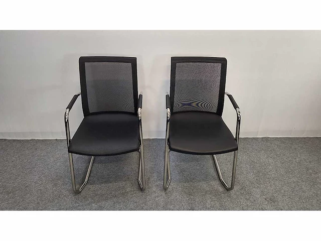 Narbutas - vergaderstoel (2x) - afbeelding 1 van  8