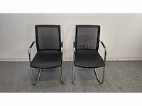 Narbutas - vergaderstoel (2x) - afbeelding 1 van  8