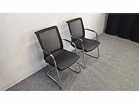 Narbutas - vergaderstoel (2x) - afbeelding 2 van  8