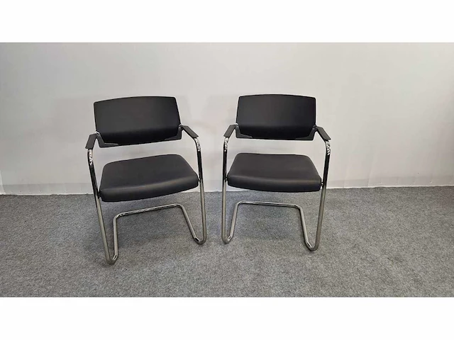 Narbutas - vergaderstoel (2x) - afbeelding 1 van  8