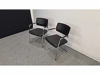 Narbutas - vergaderstoel (2x) - afbeelding 2 van  8