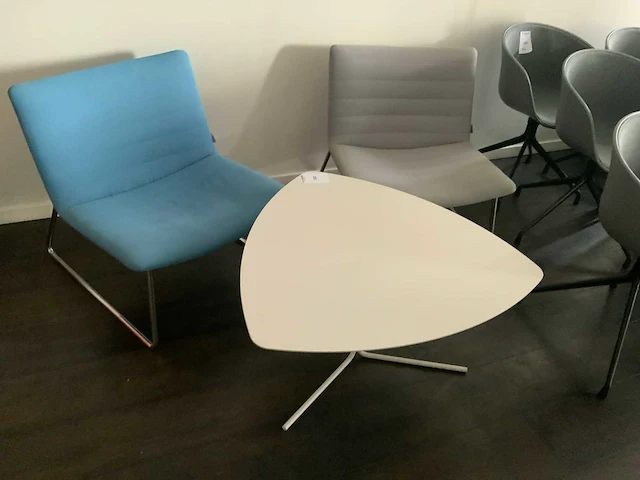 Narbutas fauteuil (2x) - afbeelding 1 van  6