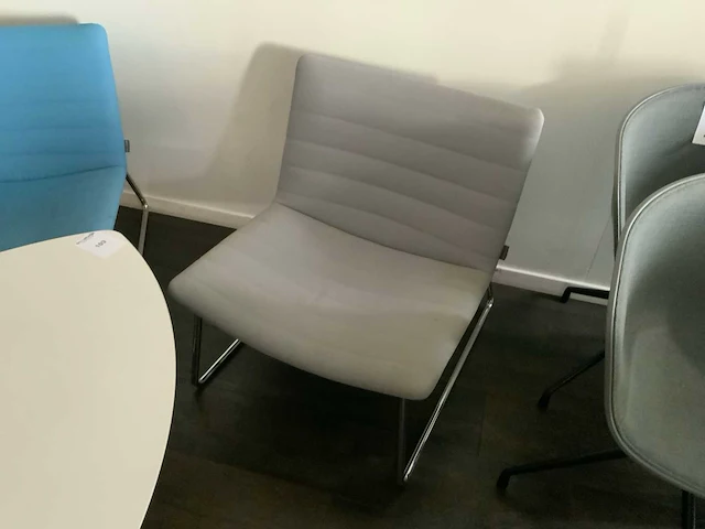Narbutas fauteuil (2x) - afbeelding 4 van  6