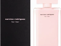 Narciso rodriguez - for her - 100ml - afbeelding 1 van  2