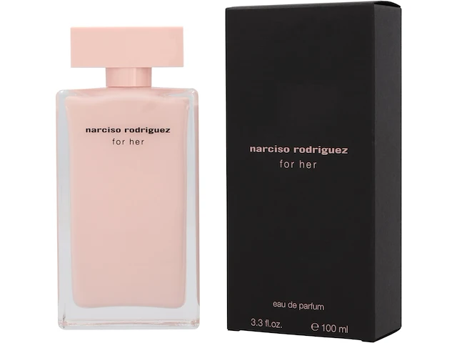 Narciso rodriguez - for her - 100ml - afbeelding 2 van  2