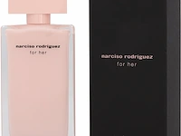 Narciso rodriguez - for her - 100ml - afbeelding 2 van  2