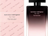 Narciso rodriguez - for her forever - 100ml - afbeelding 1 van  2