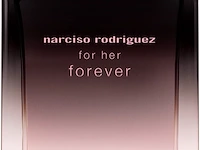 Narciso rodriguez - for her forever - 100ml - afbeelding 2 van  2