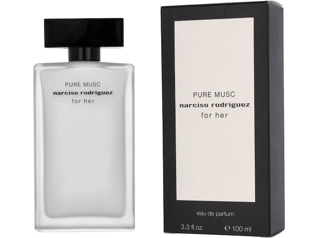 Narciso rodriguez - pure music - 100ml - afbeelding 2 van  2
