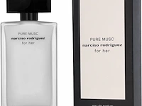 Narciso rodriguez - pure music - 100ml - afbeelding 2 van  2