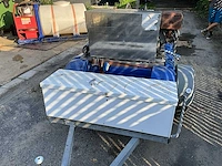 Nard hogedrukreiniger 200bar op trailer - afbeelding 20 van  20
