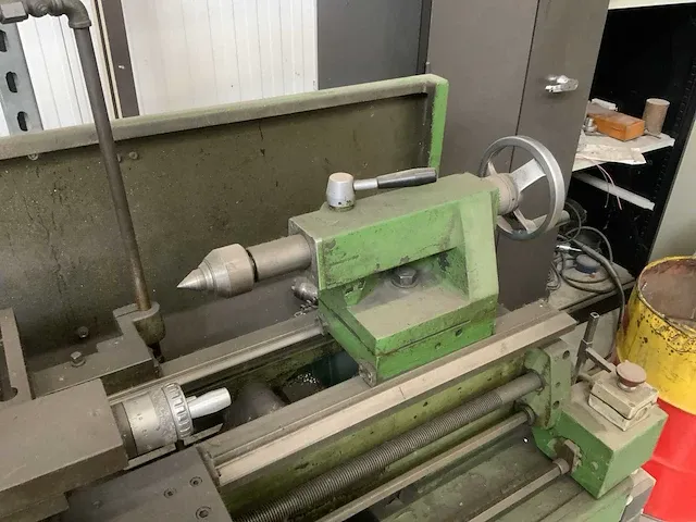 Nardini mascote 350 draaibank - afbeelding 7 van  12