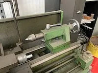 Nardini mascote 350 draaibank - afbeelding 7 van  12