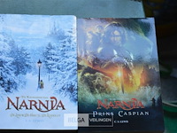 Narnia 2 boeken en memory spel - afbeelding 3 van  3