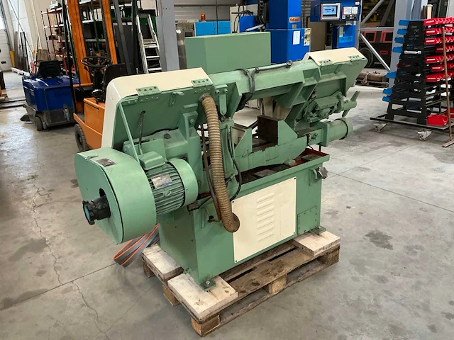 Narvik hbz300 bandzaagmachine - afbeelding 3 van  9