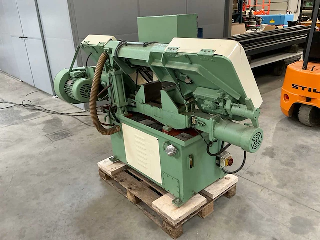 Narvik hbz300 bandzaagmachine - afbeelding 4 van  9