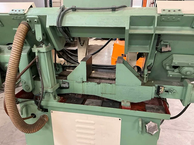 Narvik hbz300 bandzaagmachine - afbeelding 6 van  9