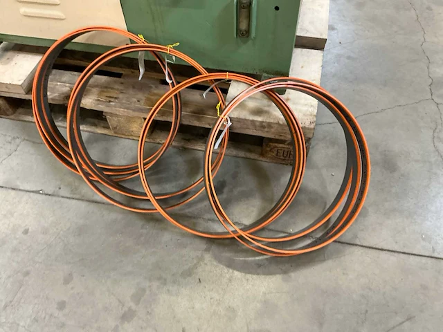 Narvik hbz300 bandzaagmachine - afbeelding 8 van  9