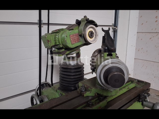 Narvik slijpmachine metaalbewerking 3x230v - afbeelding 2 van  12