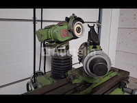 Narvik slijpmachine metaalbewerking 3x230v - afbeelding 2 van  12