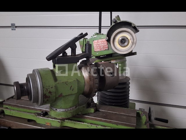 Narvik slijpmachine metaalbewerking 3x230v - afbeelding 3 van  12