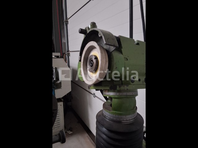 Narvik slijpmachine metaalbewerking 3x230v - afbeelding 4 van  12