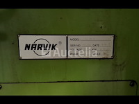 Narvik slijpmachine metaalbewerking 3x230v - afbeelding 1 van  12