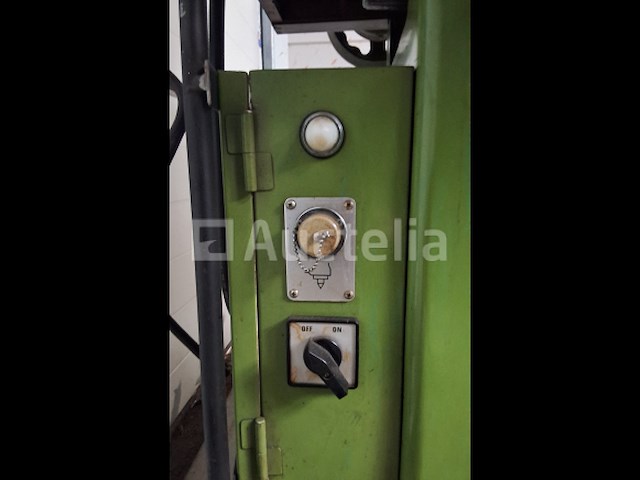 Narvik slijpmachine metaalbewerking 3x230v - afbeelding 5 van  12