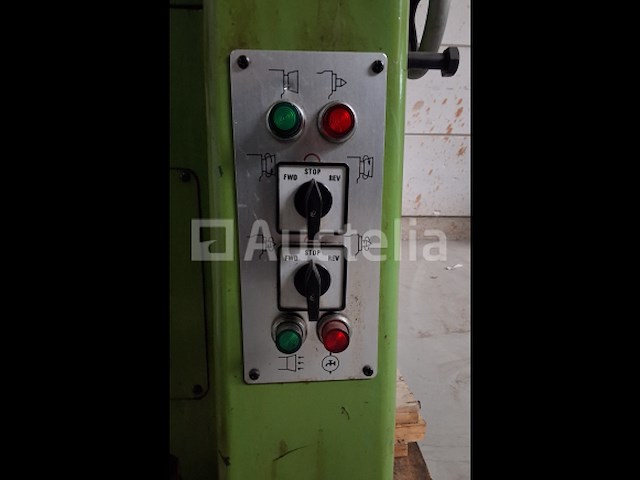 Narvik slijpmachine metaalbewerking 3x230v - afbeelding 6 van  12