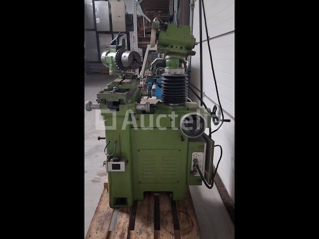 Narvik slijpmachine metaalbewerking 3x230v - afbeelding 8 van  12