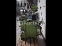 Narvik slijpmachine metaalbewerking 3x230v - afbeelding 8 van  12