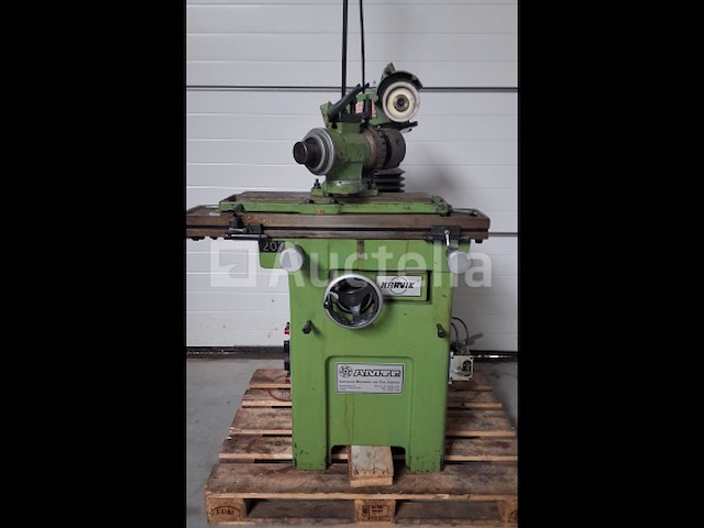 Narvik slijpmachine metaalbewerking 3x230v - afbeelding 10 van  12