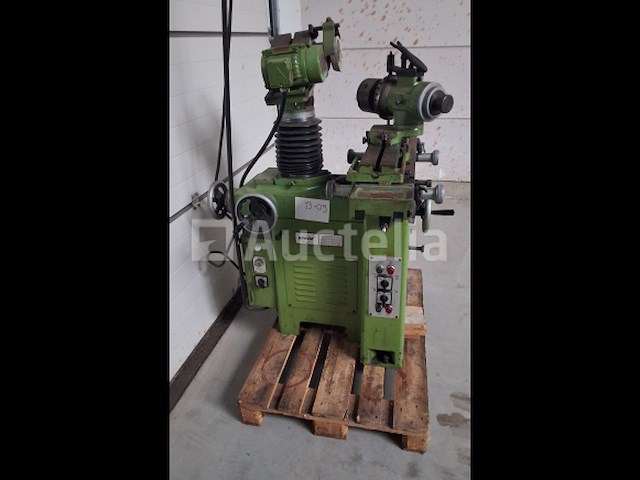 Narvik slijpmachine metaalbewerking 3x230v - afbeelding 11 van  12