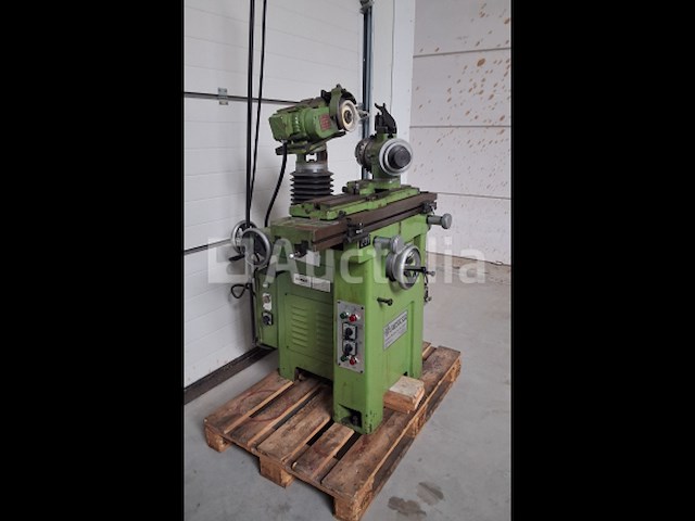 Narvik slijpmachine metaalbewerking 3x230v - afbeelding 12 van  12