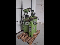 Narvik slijpmachine metaalbewerking 3x230v - afbeelding 12 van  12