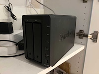 Nas - ds214+ - synology nas ds214+ - afbeelding 1 van  5