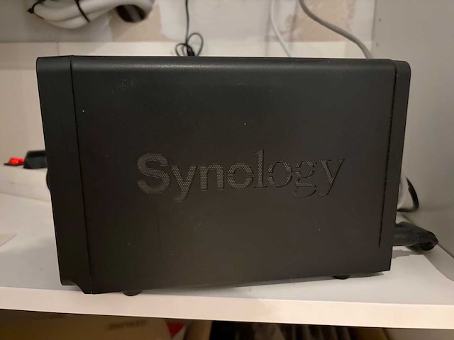 Nas - ds214+ - synology nas ds214+ - afbeelding 2 van  5