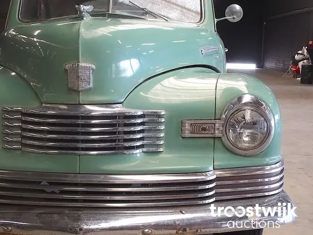 Nash 600 (restauratie-basis) - afbeelding 2 van  45