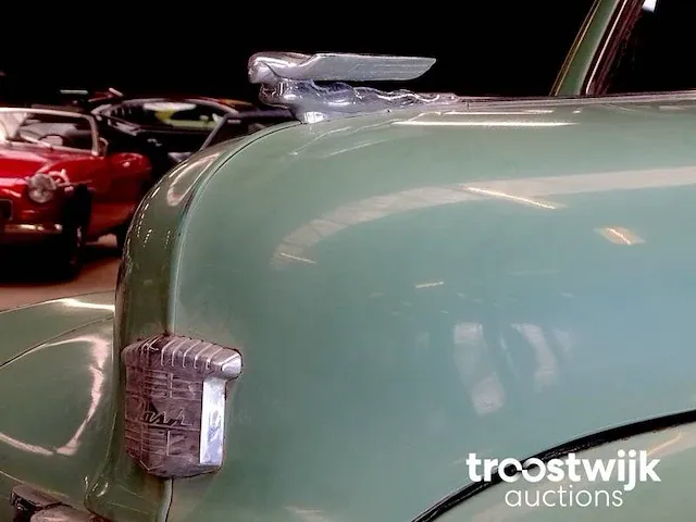 Nash 600 (restauratie-basis) - afbeelding 3 van  45